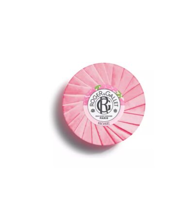 Roger & Gallet Rose Soap
