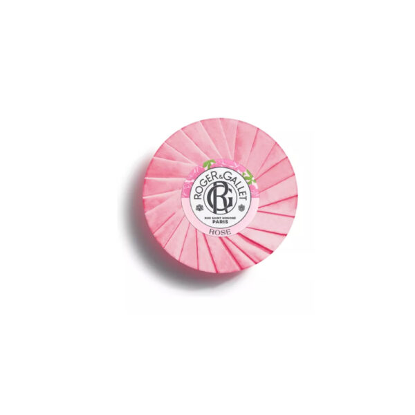 Roger  Gallet Rose Soap