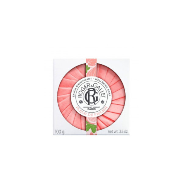 Roger  Gallet Sabonete Fleur de Figuier