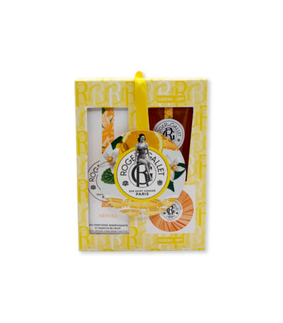 Roger & Gallet Néroli 100ml Summer Set