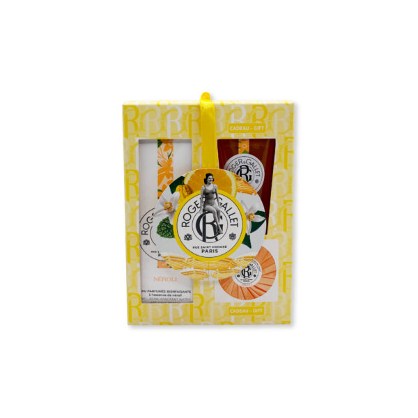 Roger  Gallet Néroli 100ml Summer Set