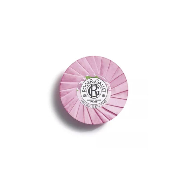 Roger  Gallet Feuille de Thé Sabonete