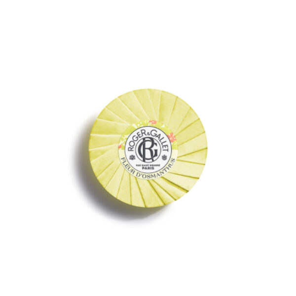 Roger  Gallet Fleur Osmenthus Soap