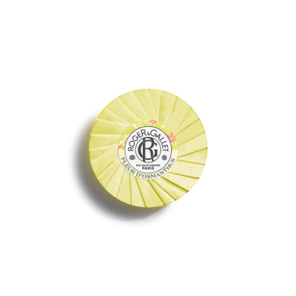 Roger  Gallet Fleur Osmenthus Soap