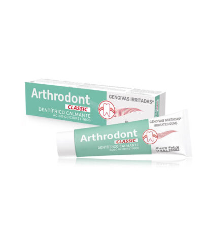 Arthrodont Pasta Dentífrica