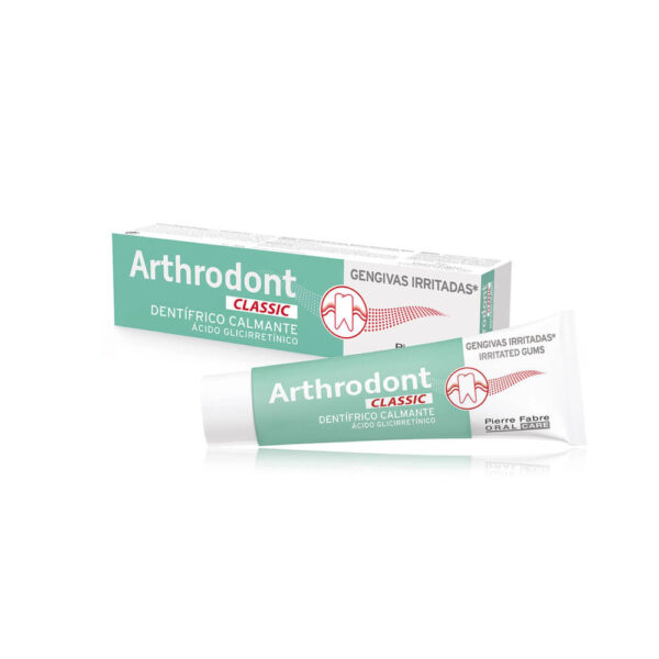 Arthrodont Pasta Dentífrica