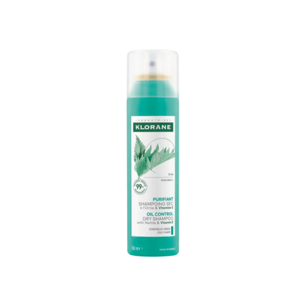 Klorane Shampoo Seco Ortiga