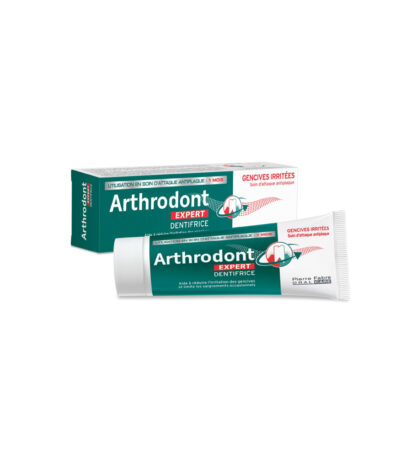 Arthrodont Pasta Dentífrica Expert
