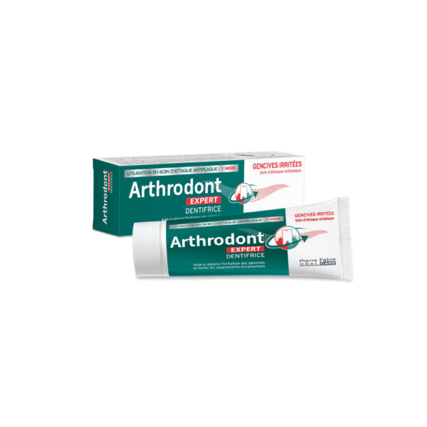 Arthrodont Pasta Dentífrica Expert