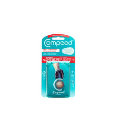 Compeed Pensos Bolhas