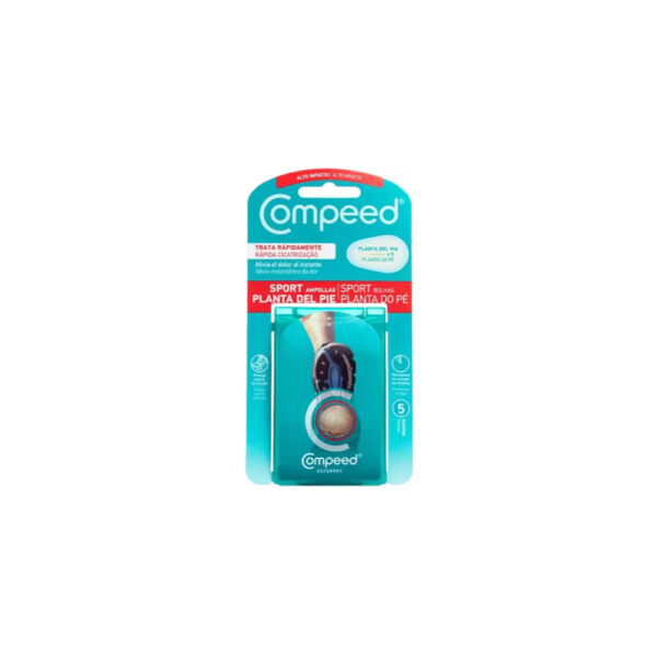 Compeed Pensos Bolhas