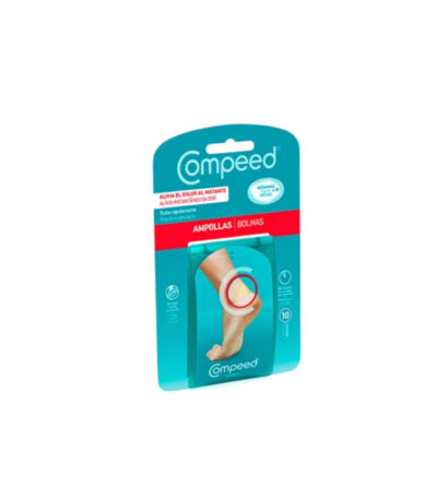 Compeed Pensos Bolhas Médias