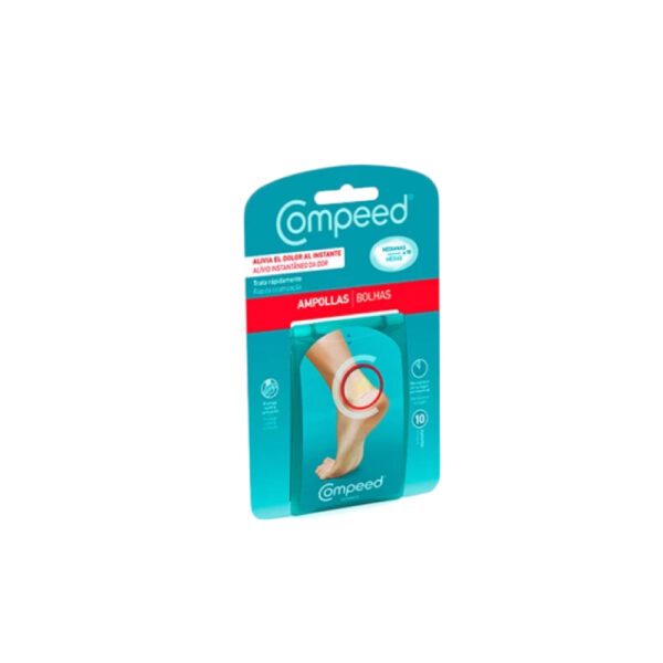 Compeed Pensos Bolhas Médias