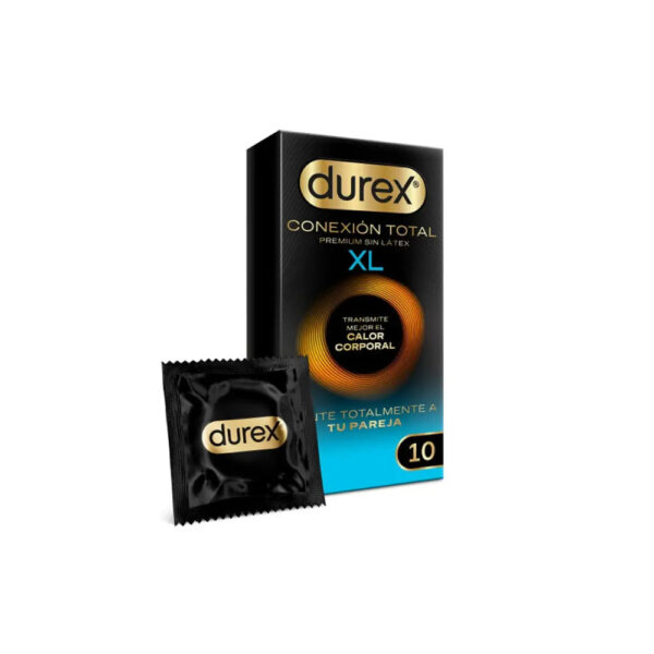Durex Total Connection XL