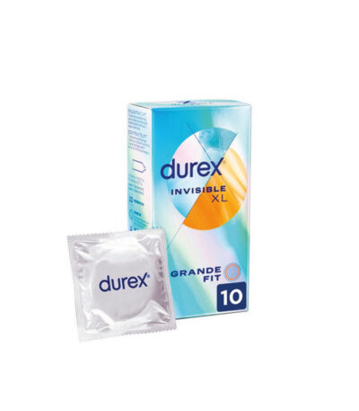 Durex Invisible XL