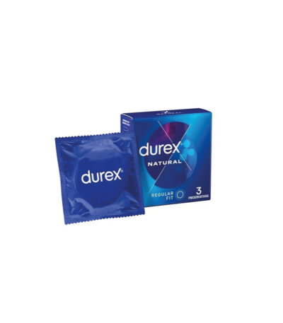 Durex Preservativos Natural Comfort