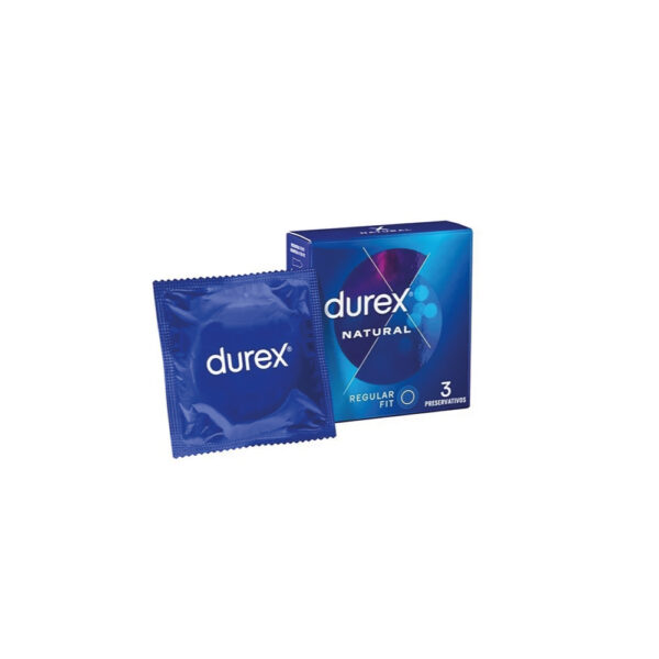 Durex Preservativos Natural Comfort