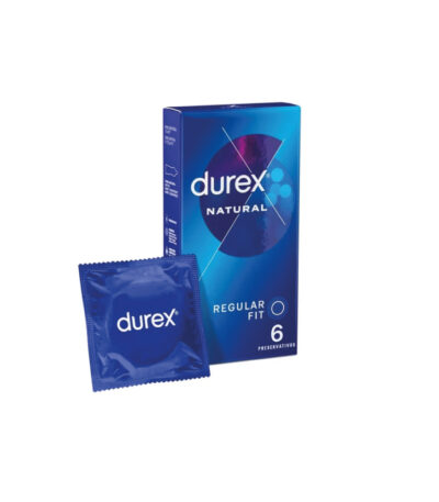 Durex Preservativos Natural Plus