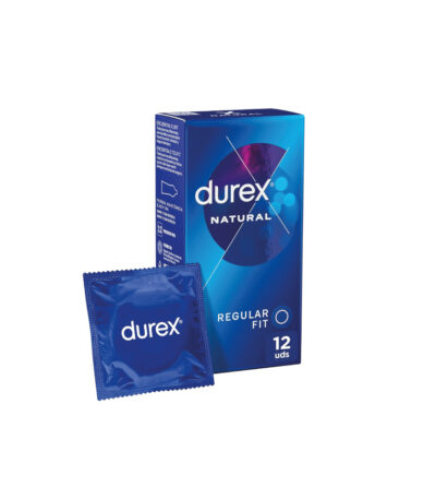 Durex Preservativos Natural
