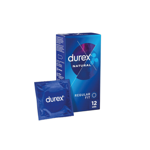 Durex Preservativos Natural
