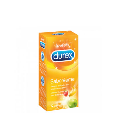 Durex Flavor Me