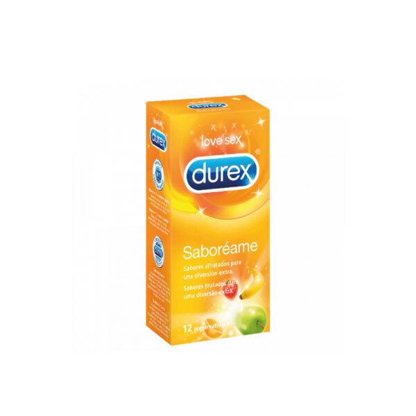 Durex Flavor Me