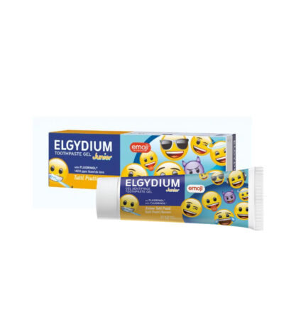 Elgydium Emoji Gel Dentífrico Tutti-Fruti Júnior
