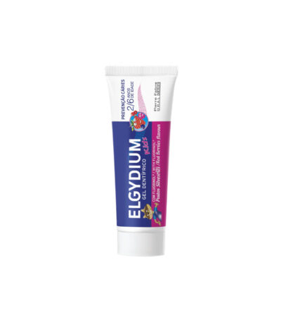 Elgydium Gel Dentífrico Junior Frutos Silvestres