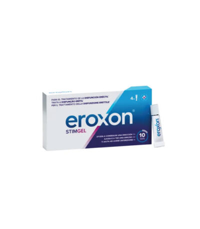 Eroxon StimGel Estimulante Tubos