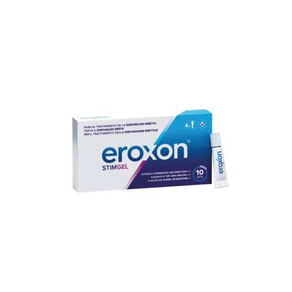 Eroxon StimGel Estimulante Tubos