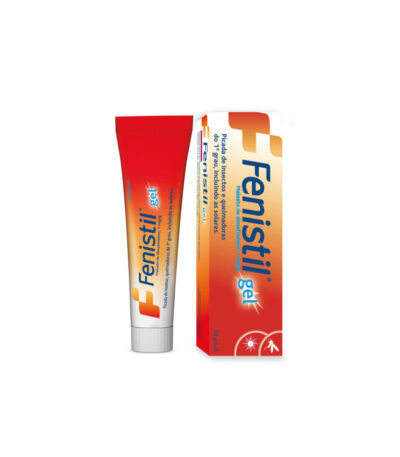 Fenistil Gel Anti-Histamínico