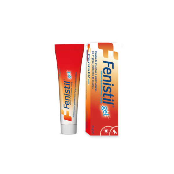 Fenistil Gel Anti Histamínico
