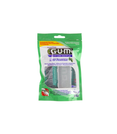 GUM Easy Flossers