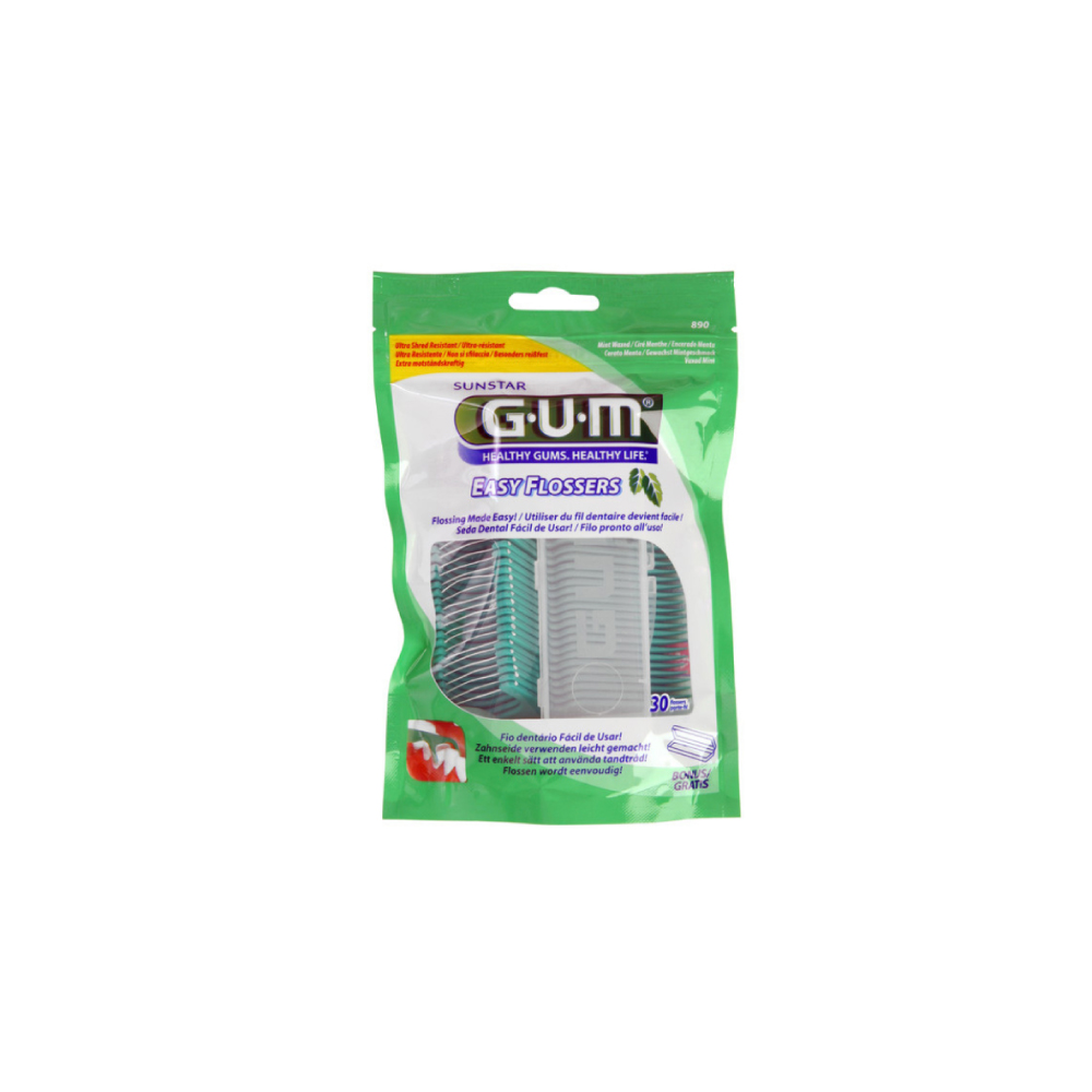 GUM Easy Flossers