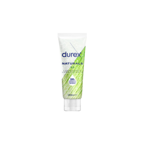 Durex Gel Lubrificante Naturals