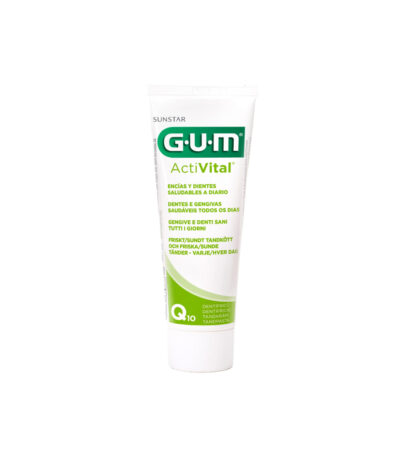 GUM Activital Pasta Dentífrica 75 Ml