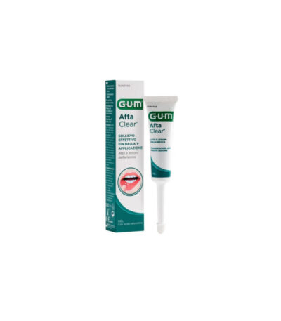 GUM AFTACLEAR Gel Oral 10 Ml