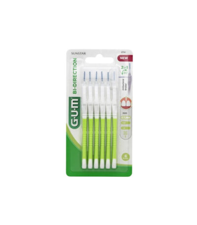GUM Escovil Bi-direcional 0,7mm