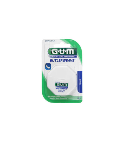 GUM Fio Dentário Encerado