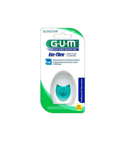 GUM EEZ-THRU Fio Dentário 2000 M