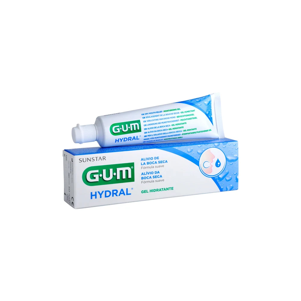 GUM HYDRAL Gel Hidratante 50 Ml