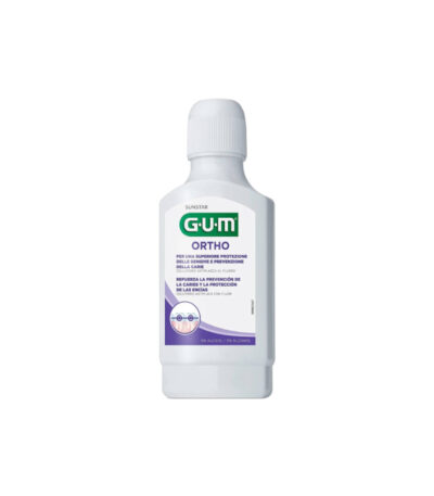 GUM Ortho Colutório