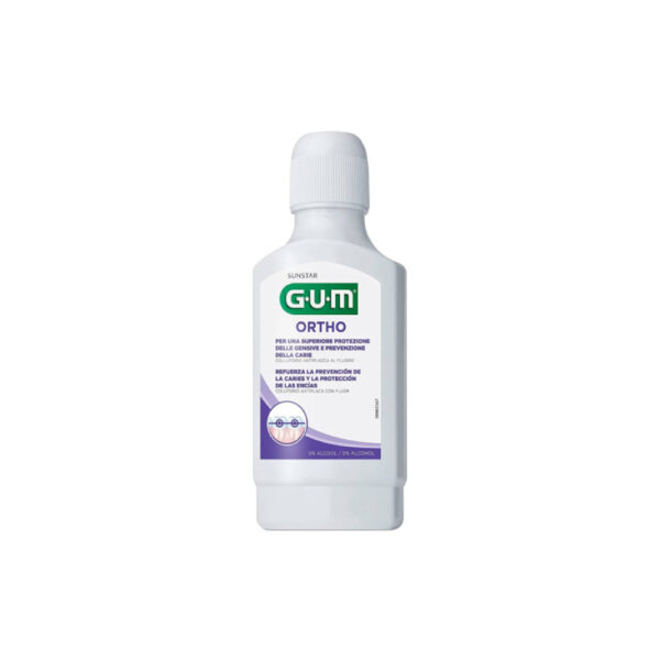 GUM Ortho Colutório
