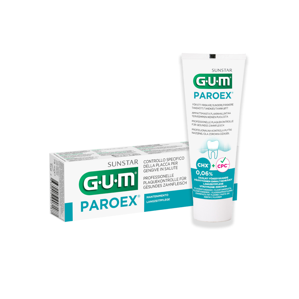 GUM PAROEX 75 Ml