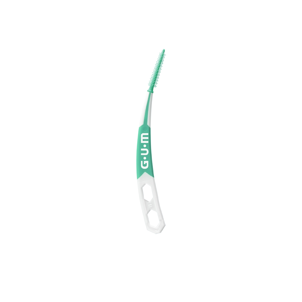 GUM SOFT PICKS Pro Escovilhão Interdentário Tamanho M 30 Un