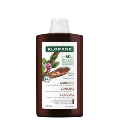 Klorane Quinina Bio Shampoo Antiqueda