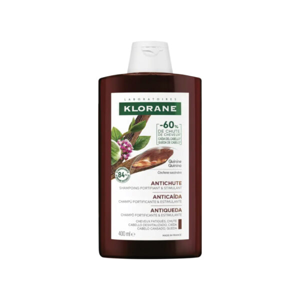 Klorane Quinina Bio Shampoo Antiqueda