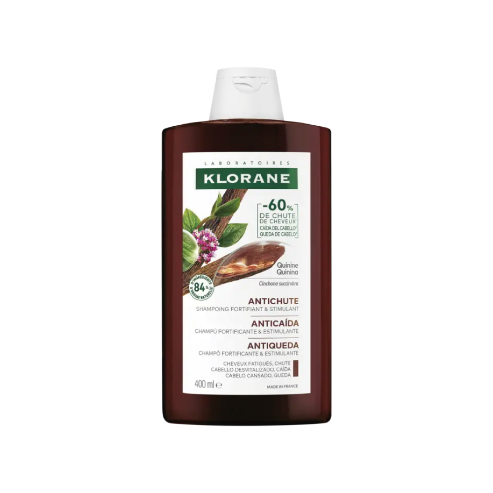 Klorane Quinina Bio Shampoo Antiqueda