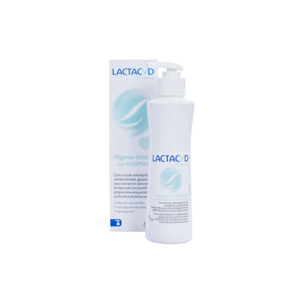 Lactacyd Antisséptico Íntimo