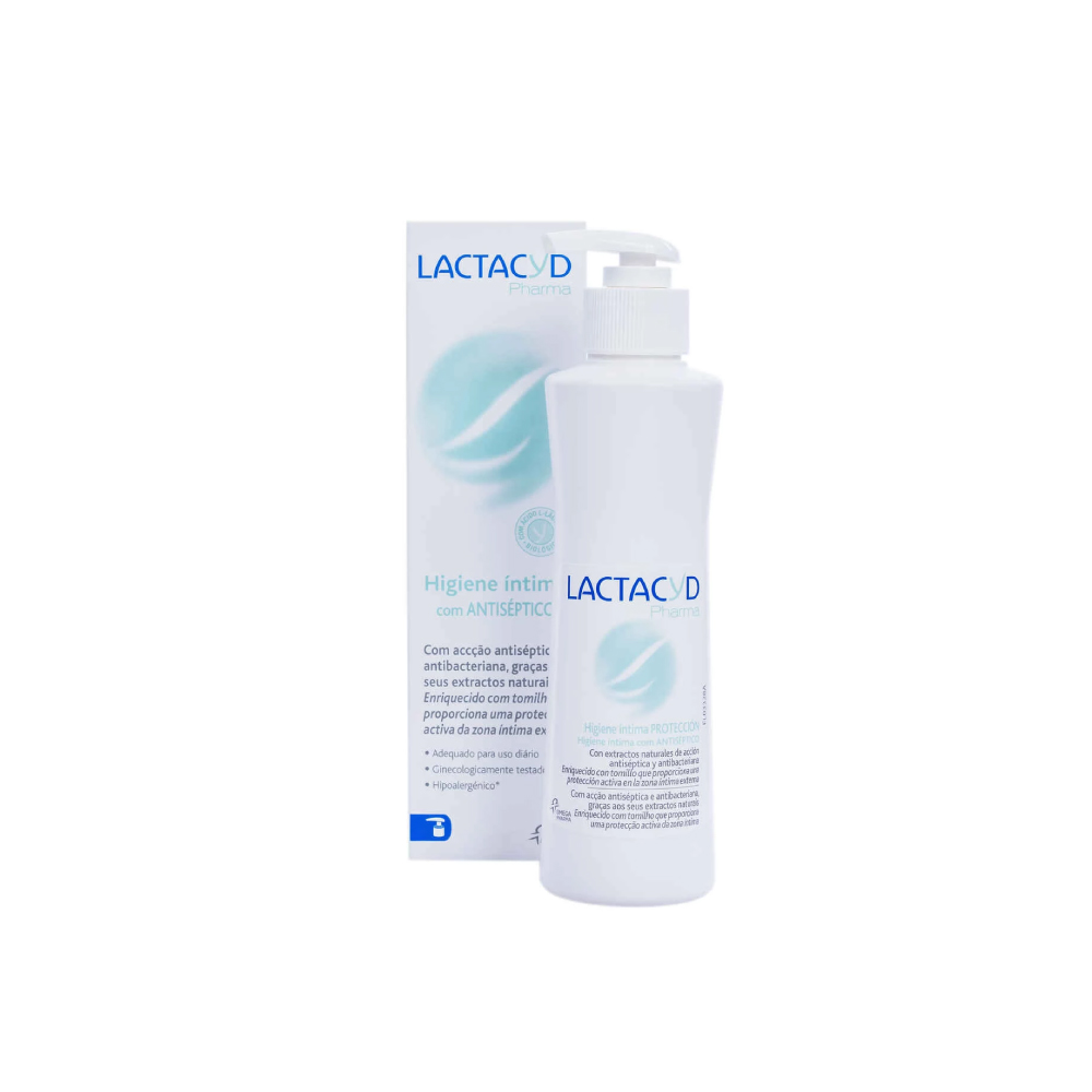 Lactacyd Antisséptico Íntimo
